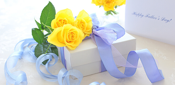 父の日のプレゼント