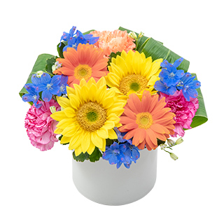 フラワーアレンジメント・花束