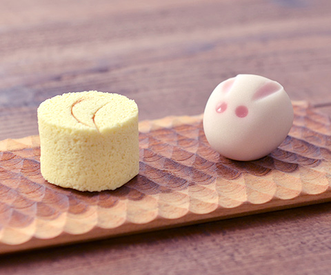 岡埜栄泉総本家 いろがみ