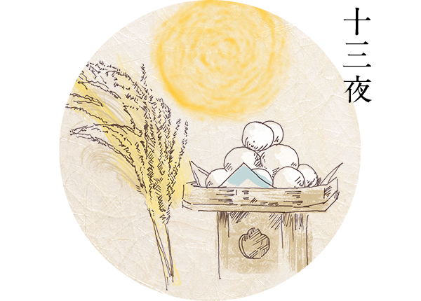 十三夜