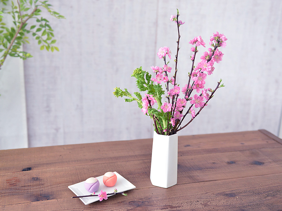 新しい命の芽吹きを感じる3月