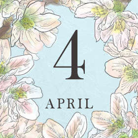 卯月を「桜」で楽しむ