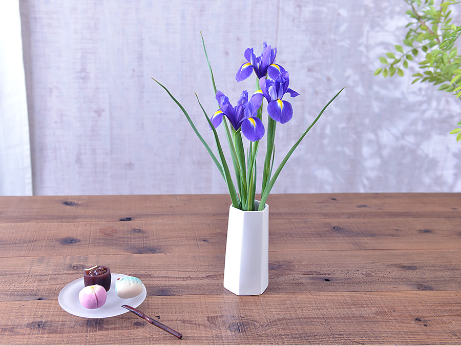 多彩に咲き開く花々を楽しむ5月