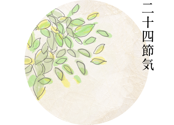 二十四節気
