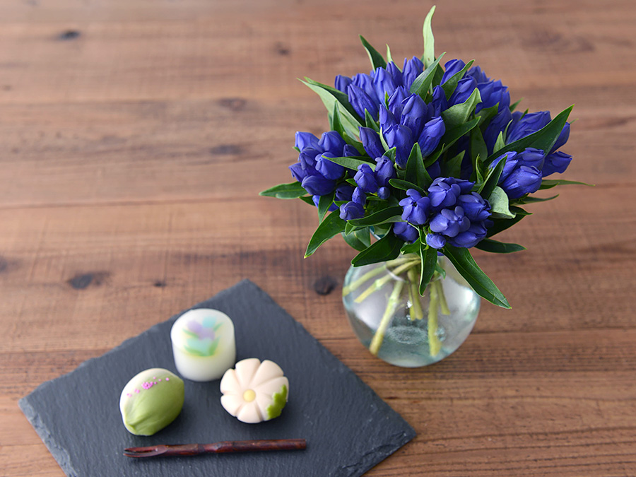 夏から秋へ、季節の移り変わりを楽しむ9月