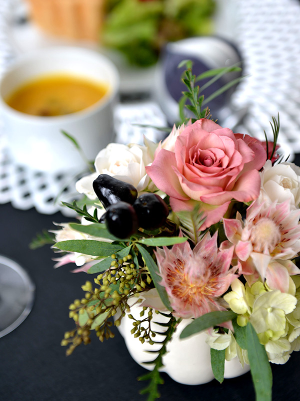 FLOWER’S POINT①