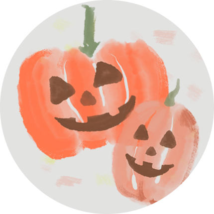 10月のイベント「ハロウィン」