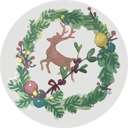 12月のイベント『クリスマス』
