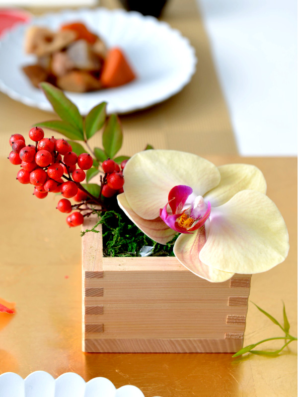 FLOWER’S POINT②