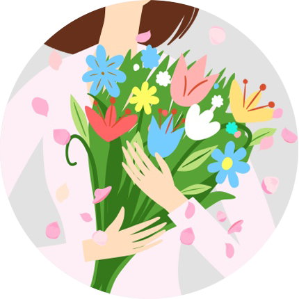 3月のイベント『送別会』