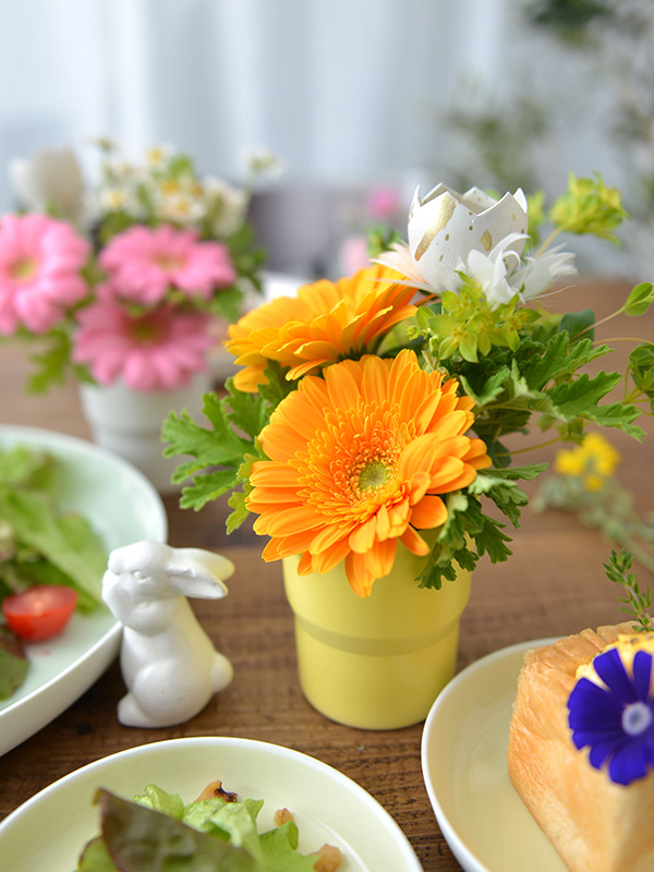 FLOWER’S POINT①