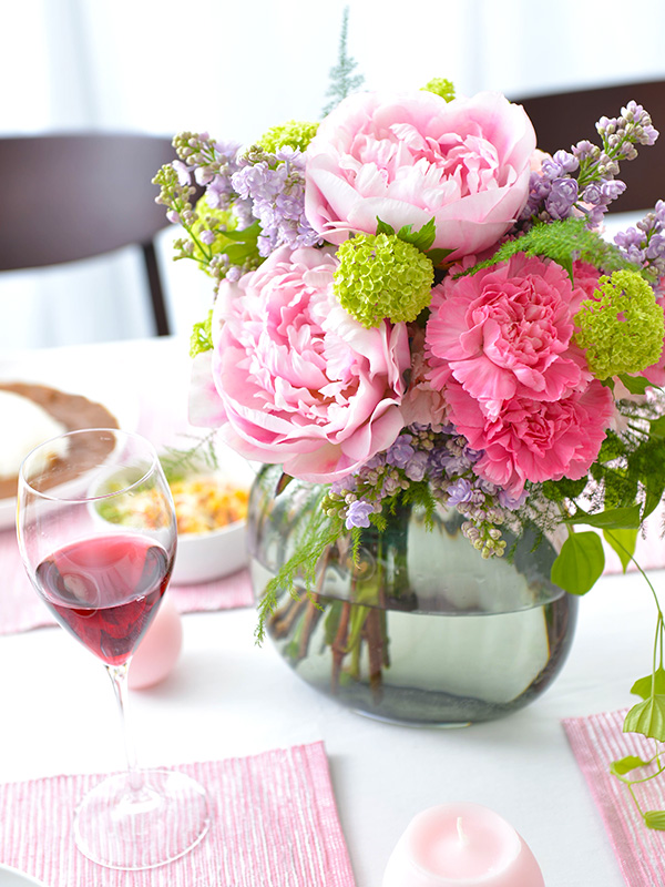 FLOWER’S POINT①