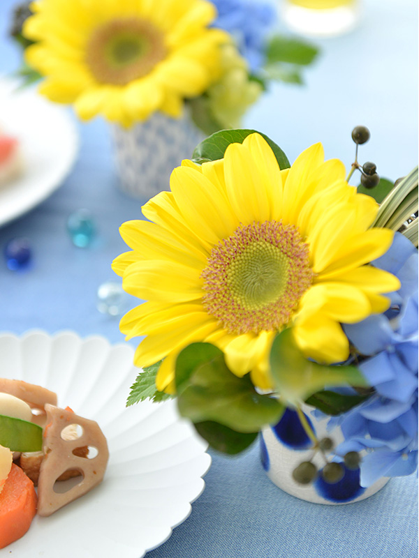 FLOWER’S POINT②