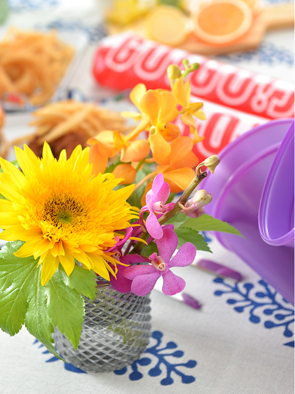 FLOWER’S POINT②