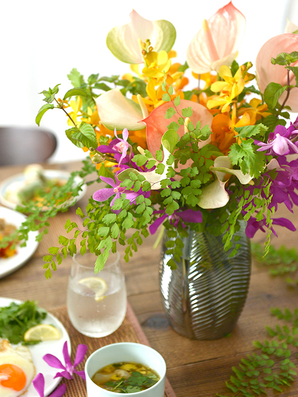 FLOWER’S POINT①