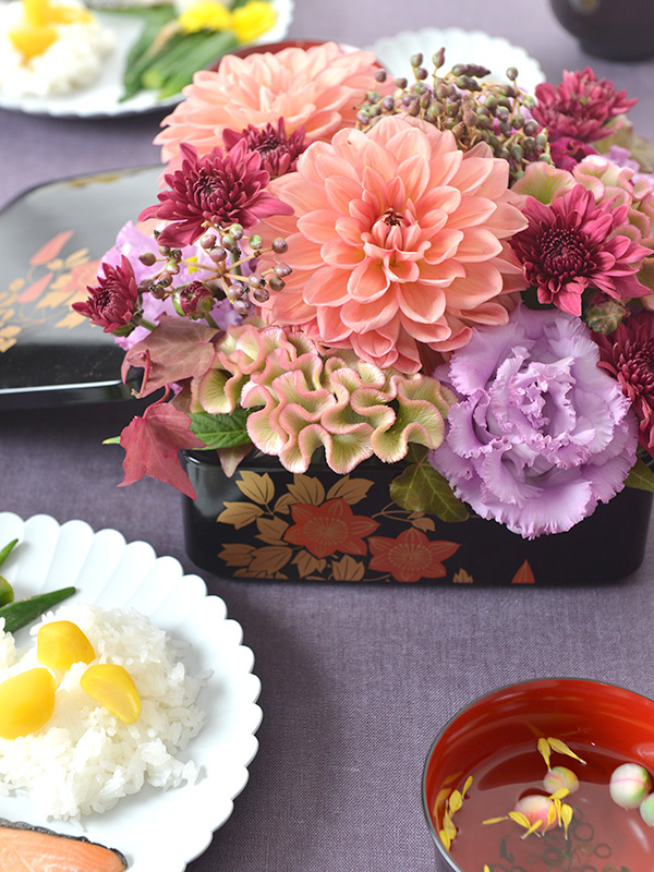 FLOWER’S POINT①