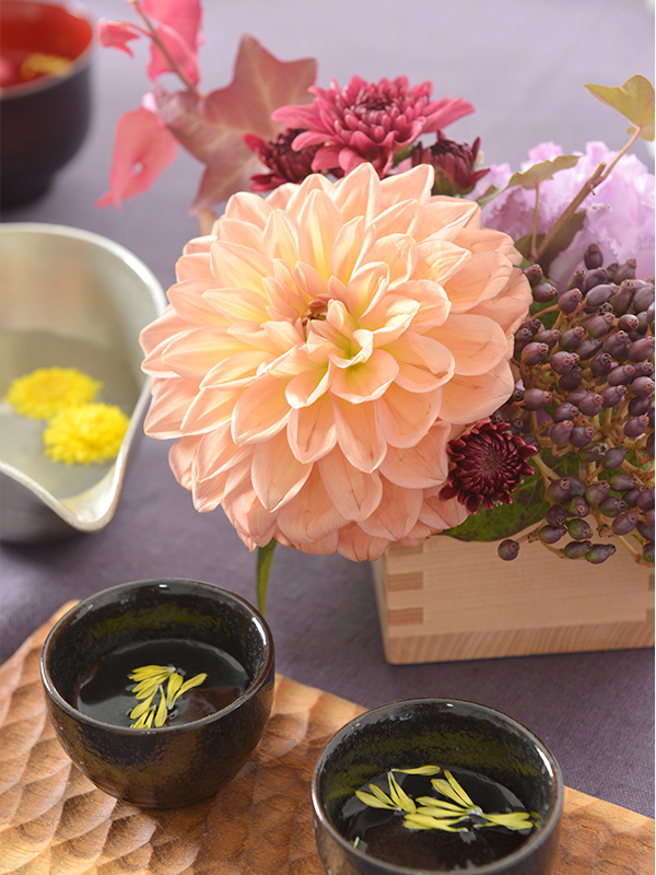 FLOWER’S POINT②