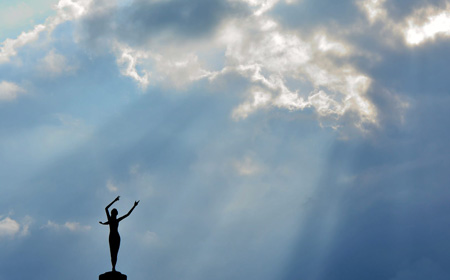 ローマ神話の女神