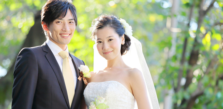 6月の結婚式「ジューンブライド」の意味と由来