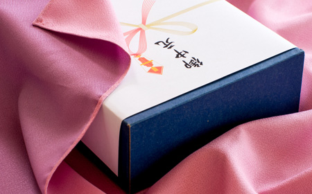 お中元のおすすめの贈り物