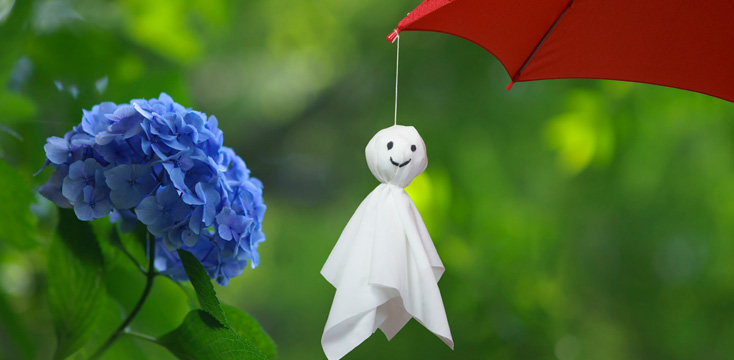 今年の梅雨入りはいつ？平年の梅雨入り時期と暦上の入梅について