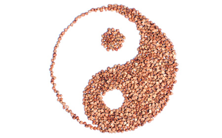 陽と陰のマーク