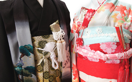 七五三の年齢の由来