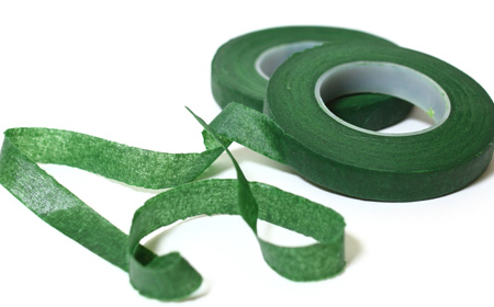 フローラルテープ