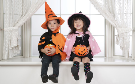 仮想する子供たち