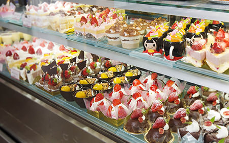 誕生日ケーキの予約の仕方