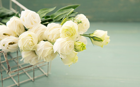 リシアンサスバラ咲きの品種