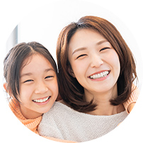 30代のお母さん