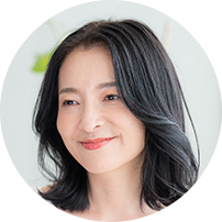 40代のお母さん