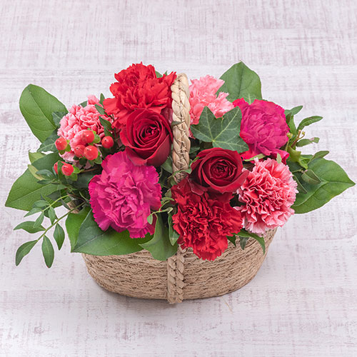 アレンジメント「ベル・フィオーレ」