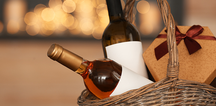 プレゼントに贈りたいお酒