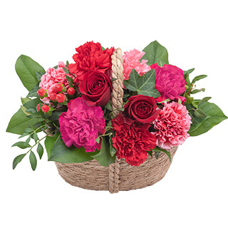 フラワーアレンジメント