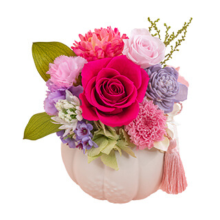 プリザーブドフラワー・アーティフィシャルフラワー