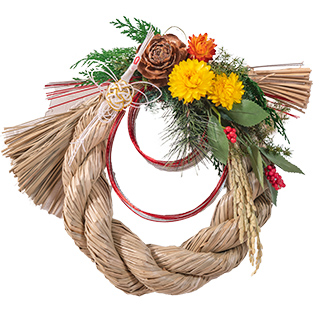 門松・しめ飾り