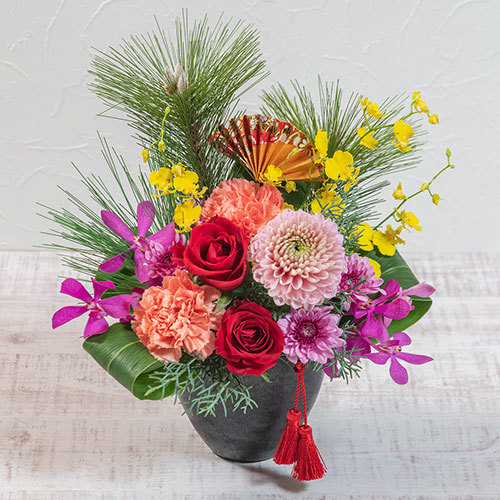 アレンジメント「花凛（かりん）」