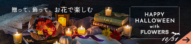 ハロウィン特集