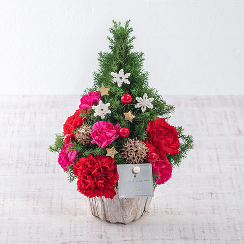 アレンジメント「サパンドノエル」