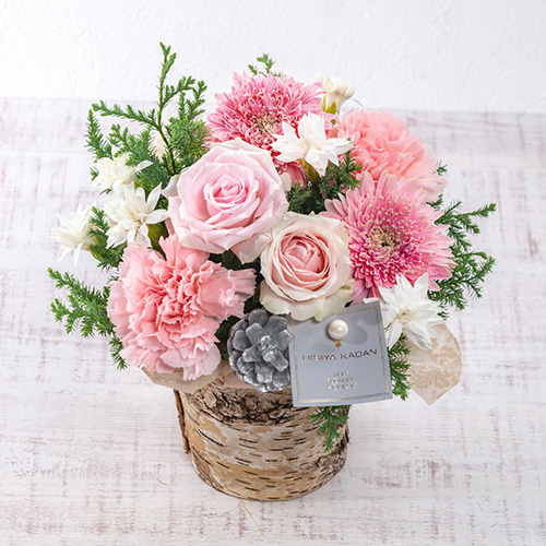 アレンジメント「シャルム」