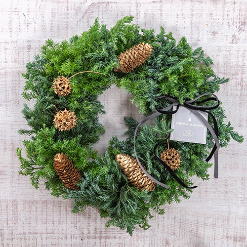 フレッシュリース「センプレヴェルデ」